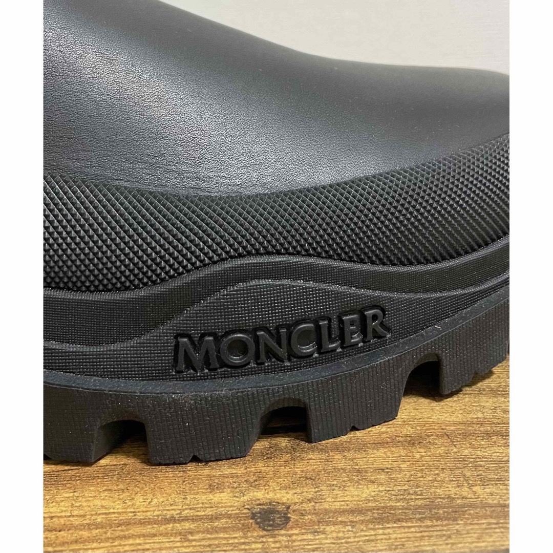 MONCLER(モンクレール)のMONCLER(モンクレール) LARUEブーツ メンズの靴/シューズ(ブーツ)の商品写真