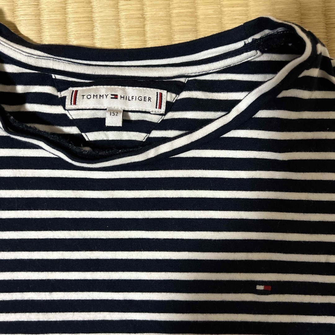 TOMMY HILFIGER(トミーヒルフィガー)のTOMMY HILFIGER サイズ150 キッズ/ベビー/マタニティのキッズ服女の子用(90cm~)(Tシャツ/カットソー)の商品写真