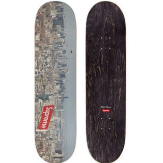 シュプリーム(Supreme)の送料込み 新品 シュプリーム エアリアル スケートボード デッキ(スケートボード)