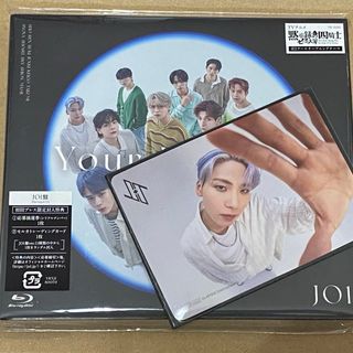 ジェイオーワン(JO1)のJO1 Your Key JO1盤 タワレコトレカ 川尻蓮(アイドルグッズ)