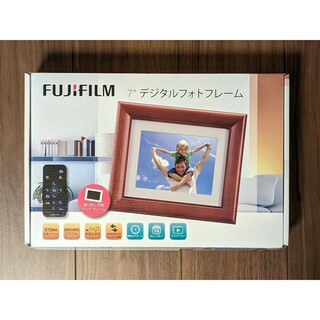 富士フイルム - 富士フイルム デジタルフォトフレーム DP-7V