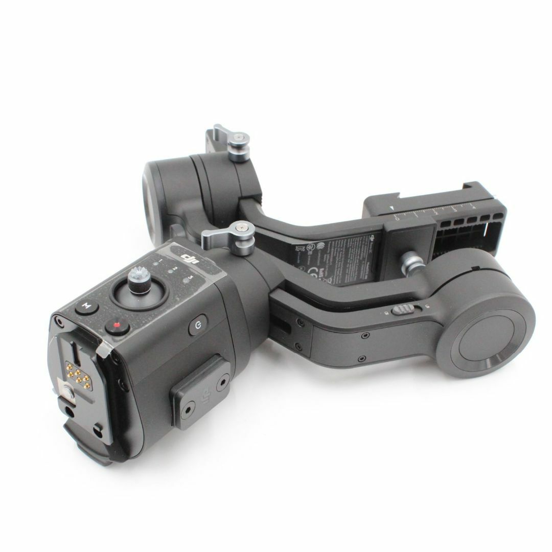 専用ケース付き。★新品級★ DJI RONNSC [RONIN-SC] スマホ/家電/カメラのカメラ(その他)の商品写真