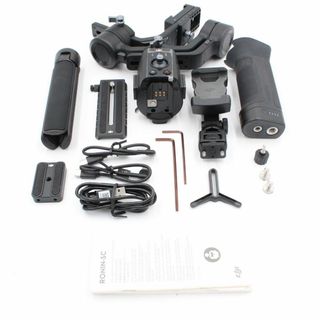 専用ケース付き。★新品級★ DJI RONNSC [RONIN-SC](その他)