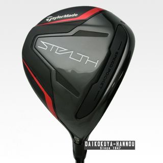 テーラーメイド(TaylorMade)のテーラーメイド フェアウェイウッド STEALTH(クラブ)