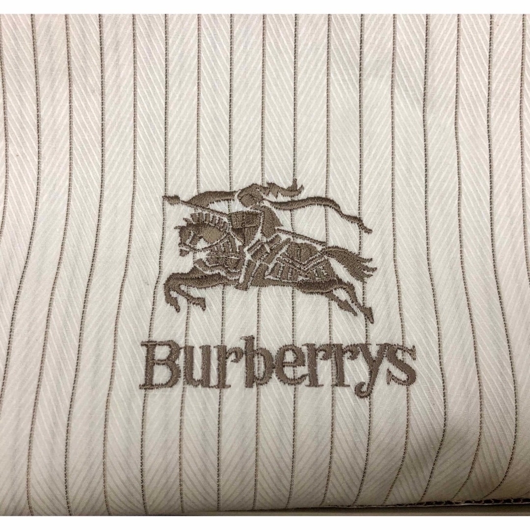 BURBERRY(バーバリー)の《未使用品》バーバリーオブロンドン　コットンシーツ インテリア/住まい/日用品の寝具(シーツ/カバー)の商品写真