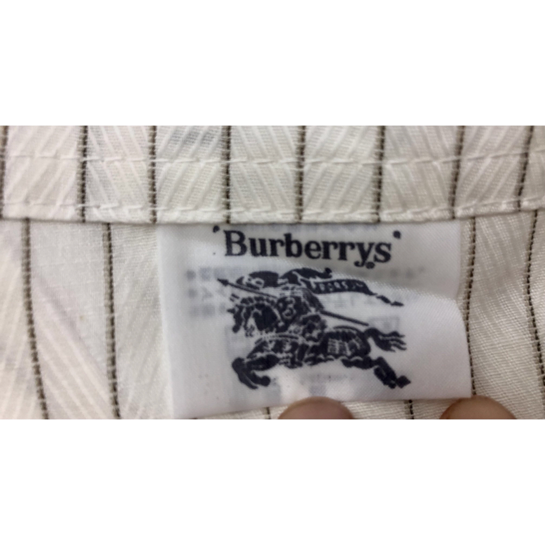 BURBERRY(バーバリー)の《未使用品》バーバリーオブロンドン　コットンシーツ インテリア/住まい/日用品の寝具(シーツ/カバー)の商品写真