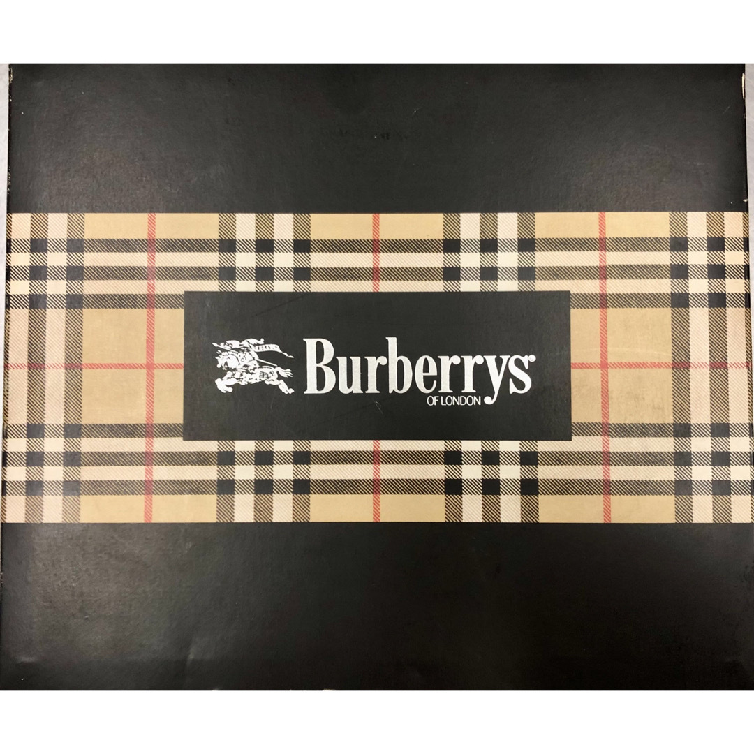 BURBERRY(バーバリー)の《未使用品》バーバリーオブロンドン　コットンシーツ インテリア/住まい/日用品の寝具(シーツ/カバー)の商品写真