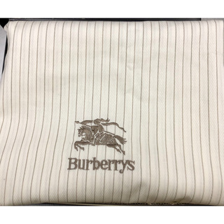 BURBERRY - 未使用品‼️ バーバリーオブロンドン　綿シーツ