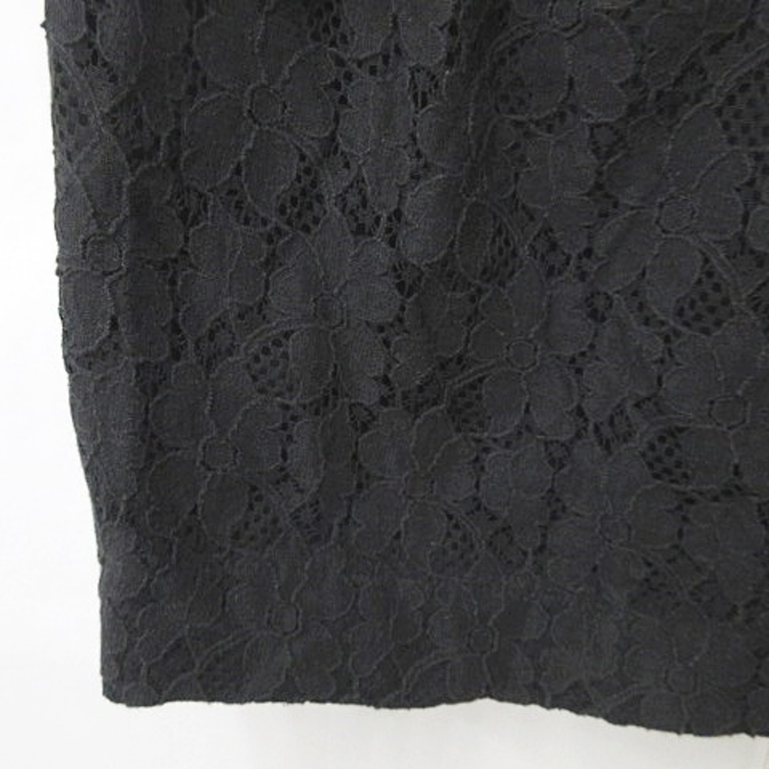 URBAN RESEARCH(アーバンリサーチ)のアーバンリサーチ イエナ ブラウス スカート 2枚セット 茶 黒 F 38 レディースのトップス(シャツ/ブラウス(半袖/袖なし))の商品写真