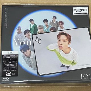 ジェイオーワン(JO1)のJO1 Your Key JO1盤 タワレコトレカ 與那城奨(アイドルグッズ)