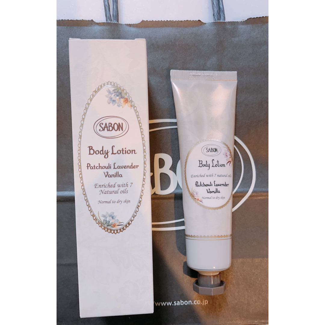 SABON(サボン)のSABON ボディローション コスメ/美容のボディケア(ボディローション/ミルク)の商品写真