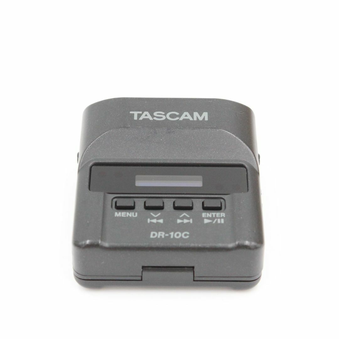 ★美品★ TASCAM タスカム DR-10CS スマホ/家電/カメラのテレビ/映像機器(その他)の商品写真