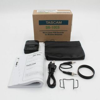 ★美品★ TASCAM タスカム DR-10CS(その他)