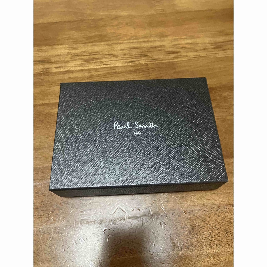 Paul Smith(ポールスミス)のpaul smith 名刺入れ メンズのファッション小物(名刺入れ/定期入れ)の商品写真