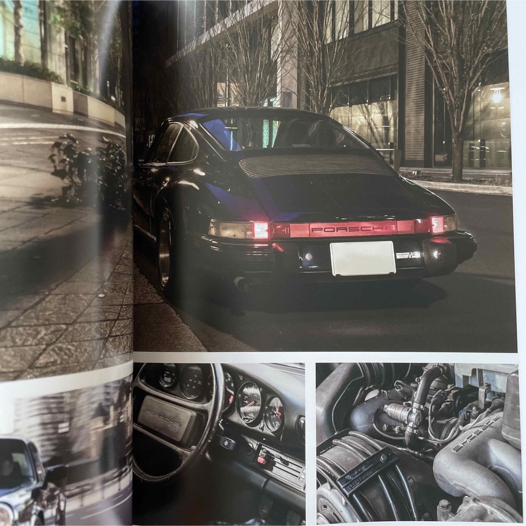 【送料込み】THE911＆ポルシェマガジン　No.107 エンタメ/ホビーの雑誌(車/バイク)の商品写真