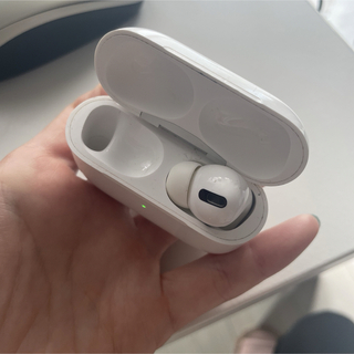 アップル(Apple)のAirpods Pro 左耳バッズなし(ヘッドフォン/イヤフォン)