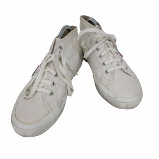 スペルガ(SUPERGA)のSUPERGA(スペルガ) 2754 ミッドカットスニーカー メンズ シューズ(スニーカー)