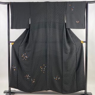 付下げ 身丈153.5cm 裄丈65cm 正絹 名品 【中古】(着物)