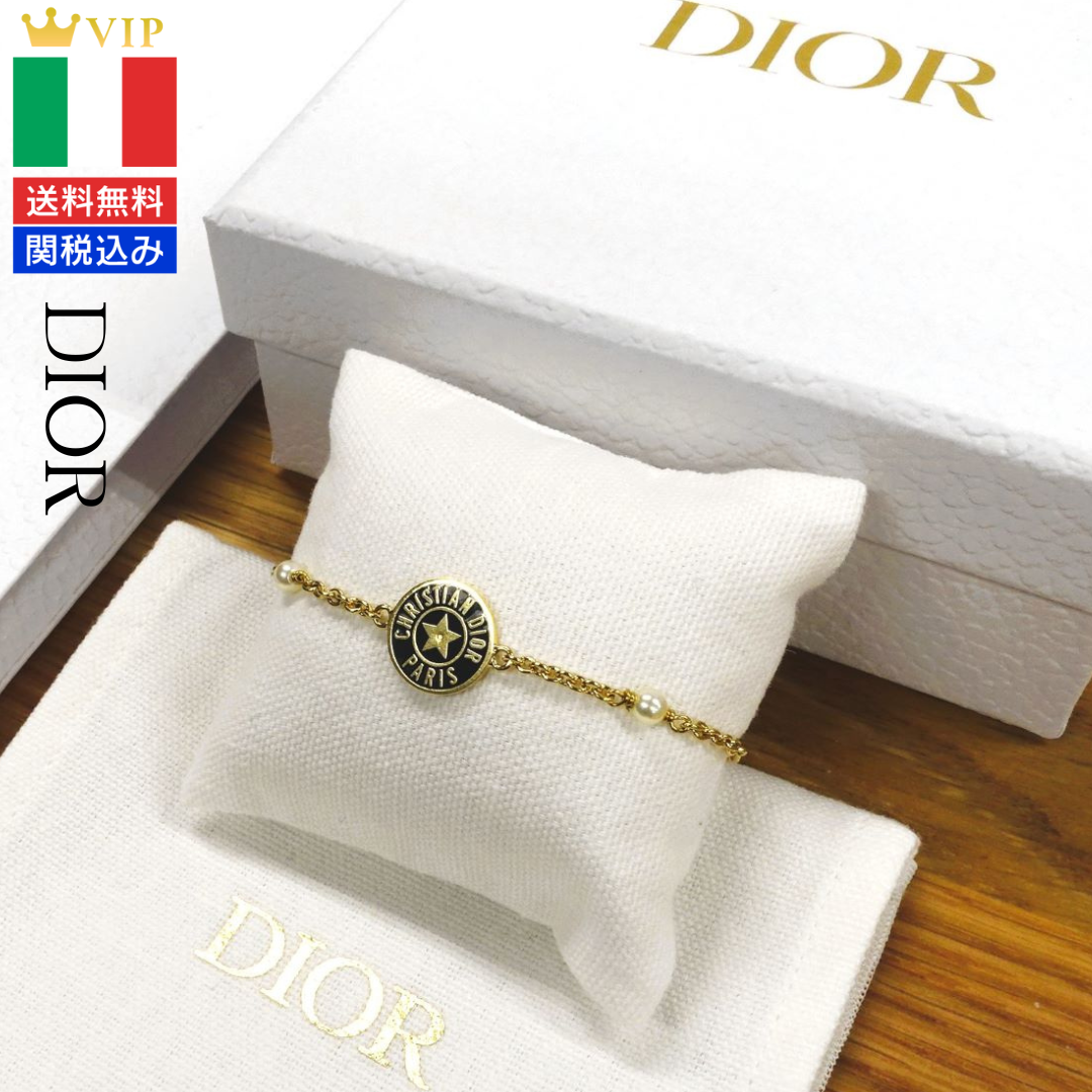 Dior(ディオール)のDior ディオール CD LEGACYブレスレット 新品・未使用 レディースのアクセサリー(ブレスレット/バングル)の商品写真