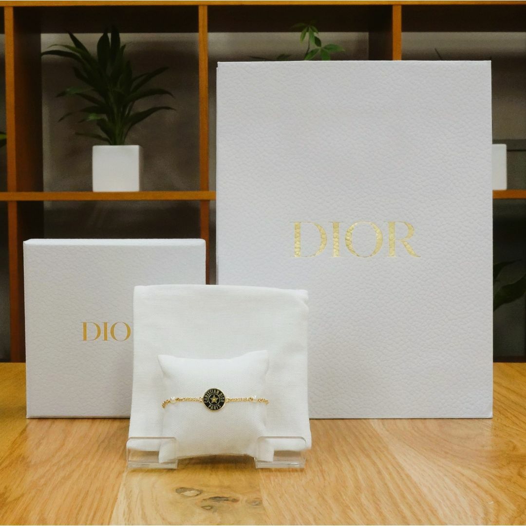 Dior(ディオール)のDior ディオール CD LEGACYブレスレット 新品・未使用 レディースのアクセサリー(ブレスレット/バングル)の商品写真