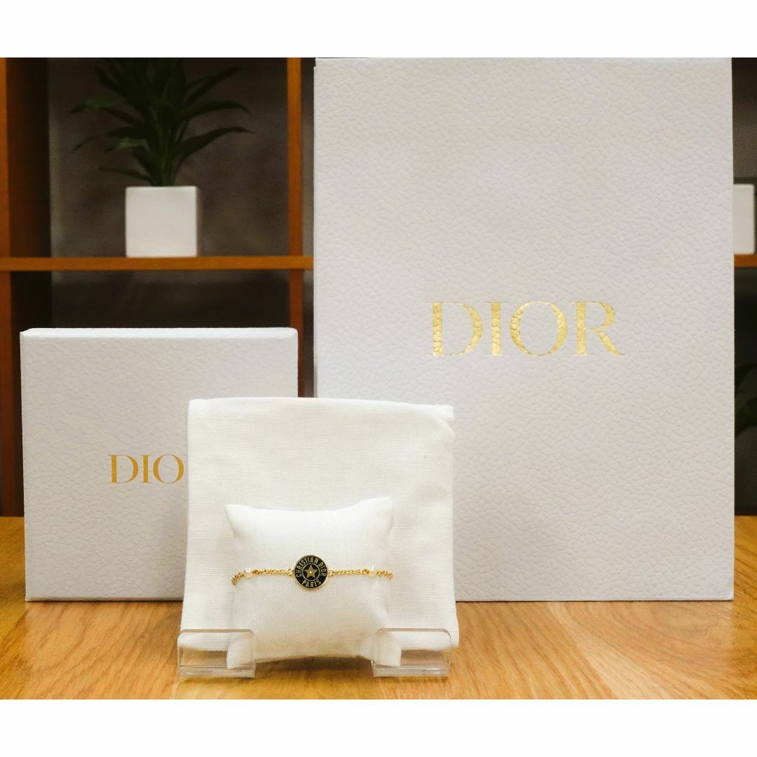 Dior(ディオール)のDior ディオール CD LEGACYブレスレット 新品・未使用 レディースのアクセサリー(ブレスレット/バングル)の商品写真