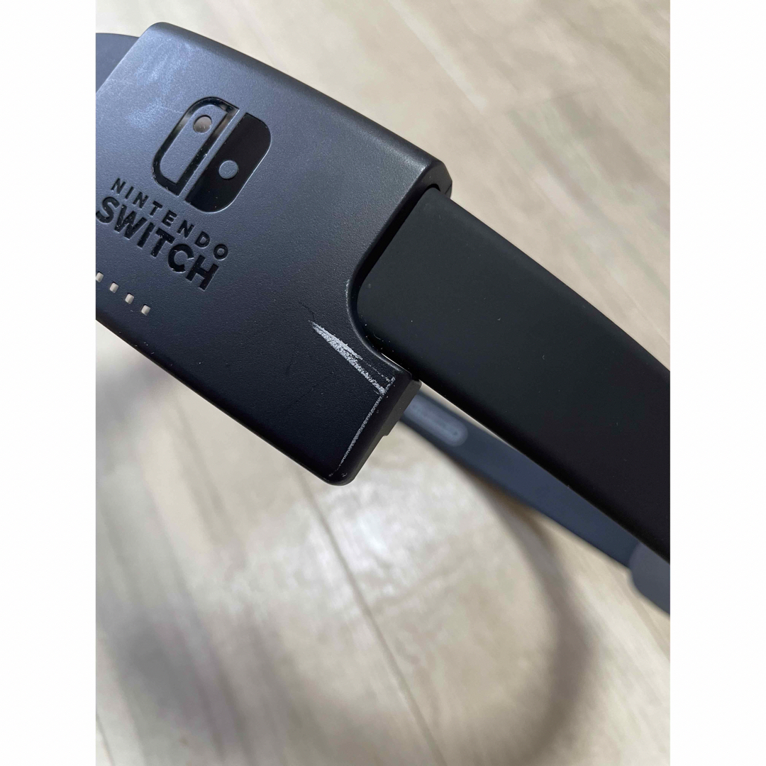 Nintendo switch リングフィットアドベンチャー エンタメ/ホビーのゲームソフト/ゲーム機本体(家庭用ゲームソフト)の商品写真