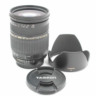 タムロン(TAMRON)の★新品級★ タムロン SP AF28-75mm F2.8 XR Di (レンズ(ズーム))