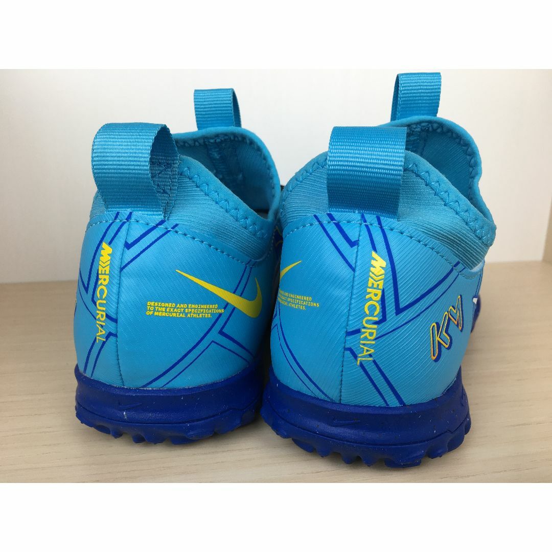 NIKE(ナイキ)のナイキ JRズームヴェイパー15 TF 靴 23,0cm 新品 (1907) キッズ/ベビー/マタニティのキッズ靴/シューズ(15cm~)(スニーカー)の商品写真