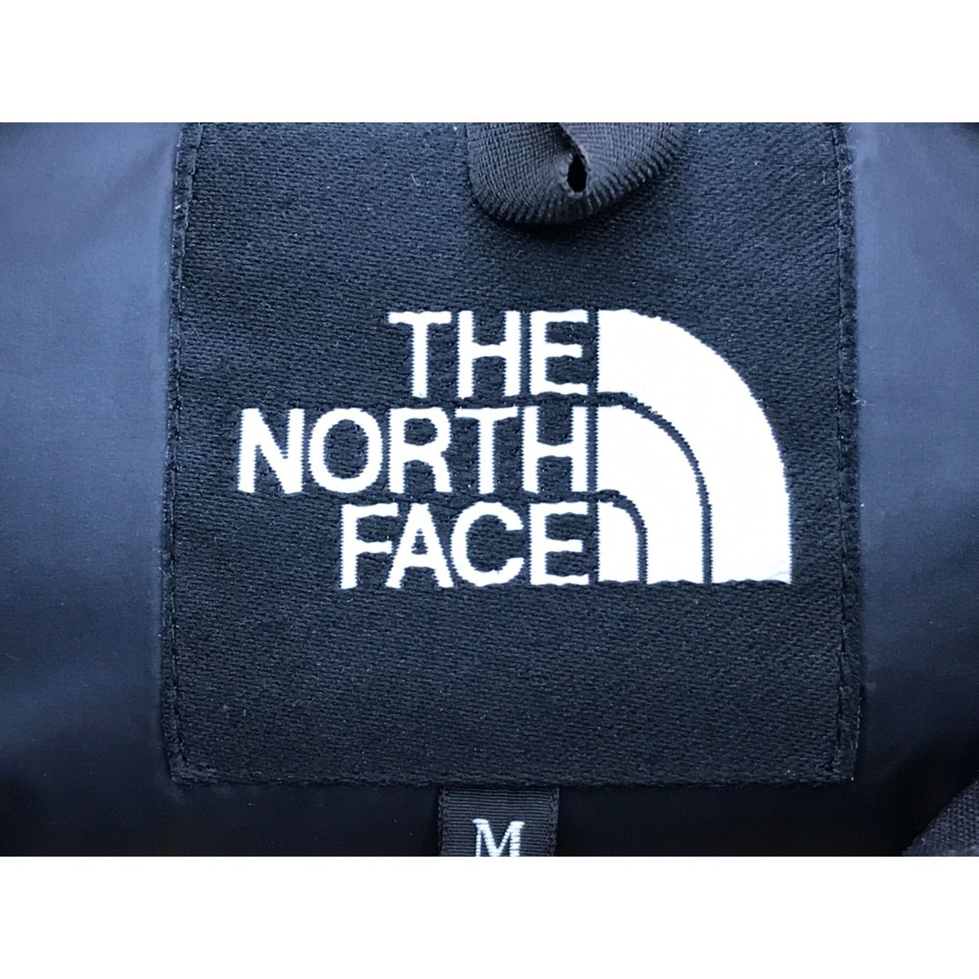 THE NORTH FACE(ザノースフェイス)の▼▼THE NORTH FACE ザノースフェイス ファー付き ダウンジャケット ND91520 ブラック メンズのジャケット/アウター(その他)の商品写真