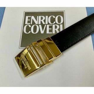 エンリココベリ(ENRICO COVERI)のエンリコ コベリ　COVERI　バックル 03　ゴールド　サンプル見本　未使用(ベルト)