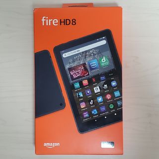 アマゾン(Amazon)の新品未開封 Amazon Fire HD 8 32GB 第12世代 2022年モ(タブレット)