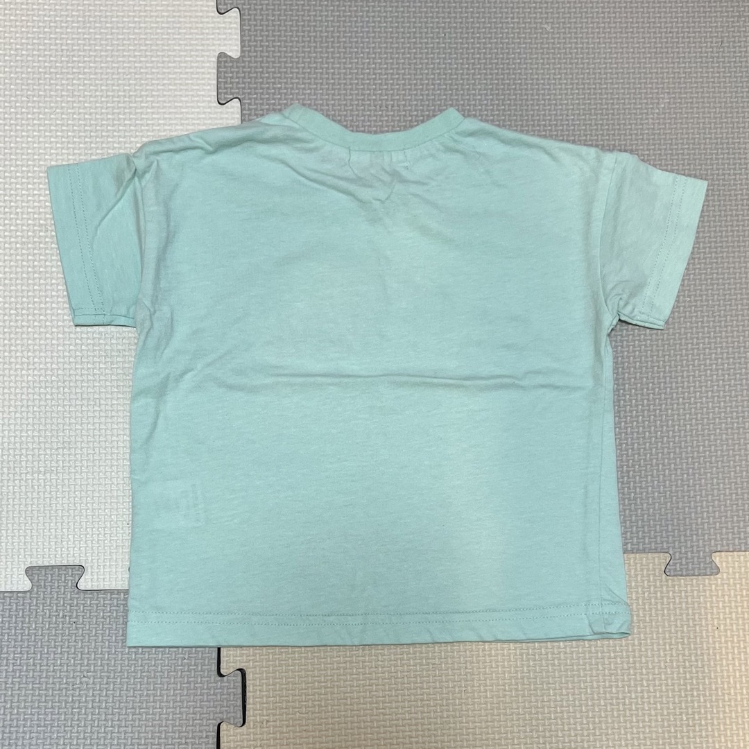 しまむら(シマムラ)のTシャツ 90cm キッズ/ベビー/マタニティのキッズ服男の子用(90cm~)(Tシャツ/カットソー)の商品写真