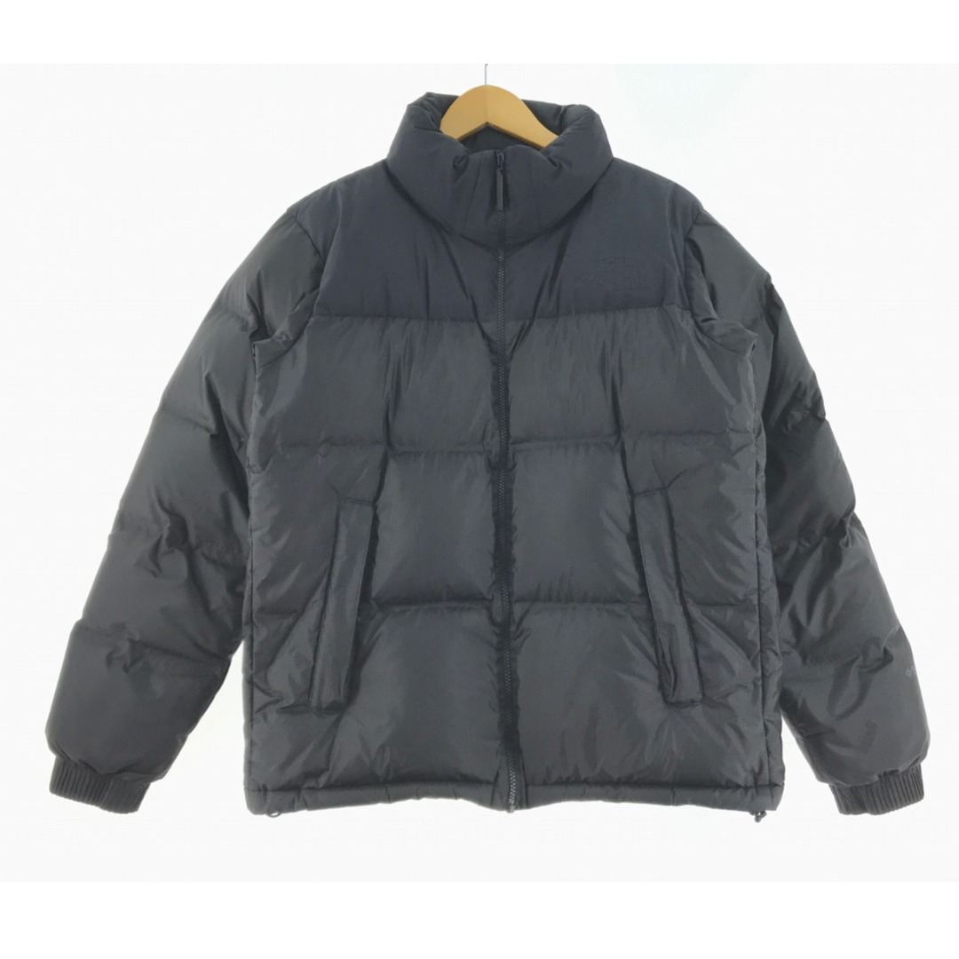 THE NORTH FACE(ザノースフェイス)の▼▼THE NORTH FACE ザノースフェイス ヌプシ ダウンジャケット ND92260 ブラック メンズのジャケット/アウター(その他)の商品写真