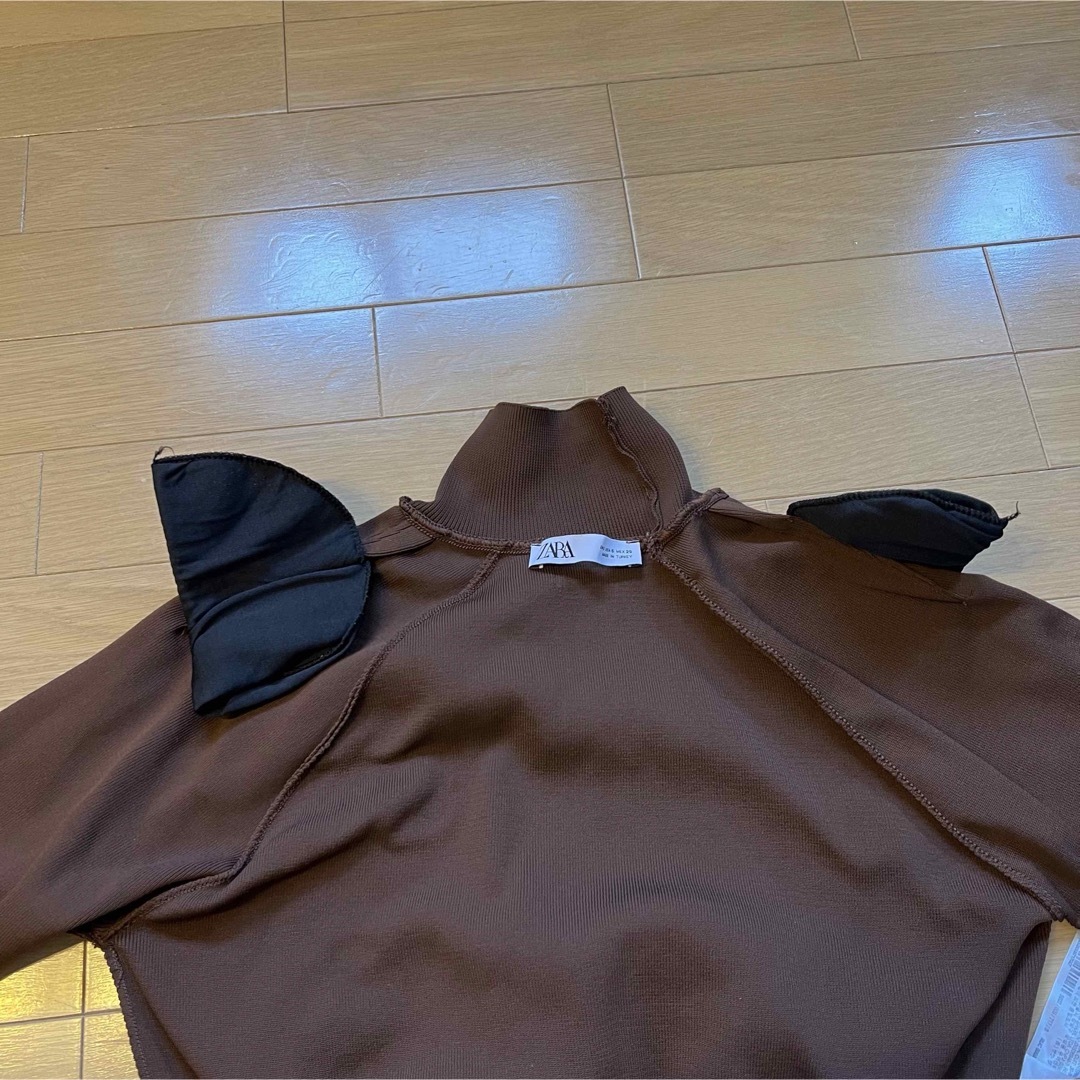 ZARA(ザラ)のZARA トップス レディースのトップス(その他)の商品写真