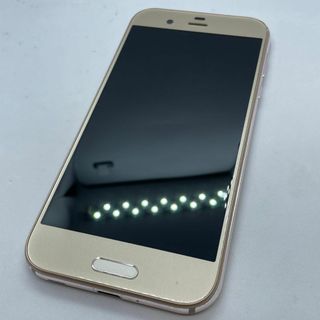 シャープ(SHARP)の【中古Dランク】AQUOS R au SIMロック解除済 SHV39 オーロラピンク 【7日間保証】(スマートフォン本体)