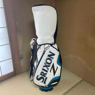 スリクソン(Srixon)のキャディバッグ(バッグ)