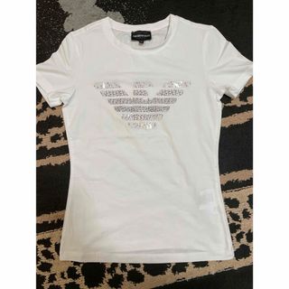 エンポリオアルマーニ(Emporio Armani)の《新品・未使用》★EMPORIO ARMANI★シンプルおしゃれなTシャツ(Tシャツ(半袖/袖なし))