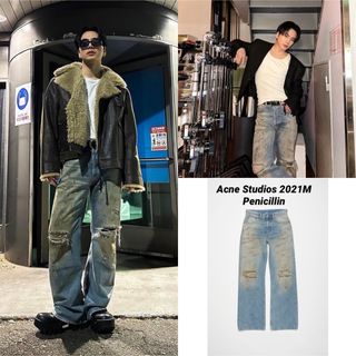 Acne Studios - Acne Studios(アクネストゥディオズ)Penicillin 2021M