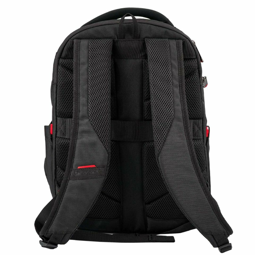 Samsonite(サムソナイト)のsamsonite サムソナイト ビジネスバッグ 147326-1041 XENON4.0 Slim Backpack メンズ バックパック リュック BLACK ブラック メンズのバッグ(ビジネスバッグ)の商品写真