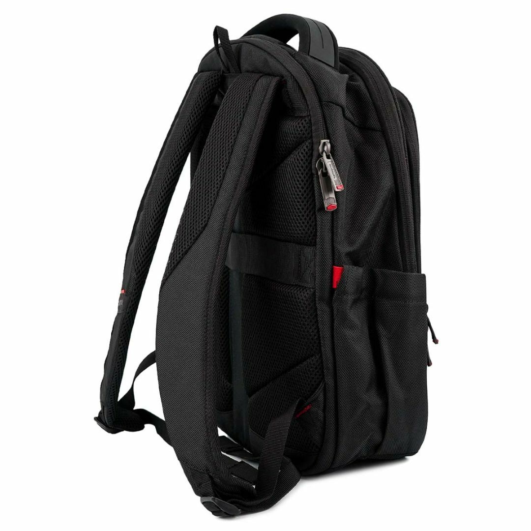 Samsonite(サムソナイト)のsamsonite サムソナイト ビジネスバッグ 147326-1041 XENON4.0 Slim Backpack メンズ バックパック リュック BLACK ブラック メンズのバッグ(ビジネスバッグ)の商品写真