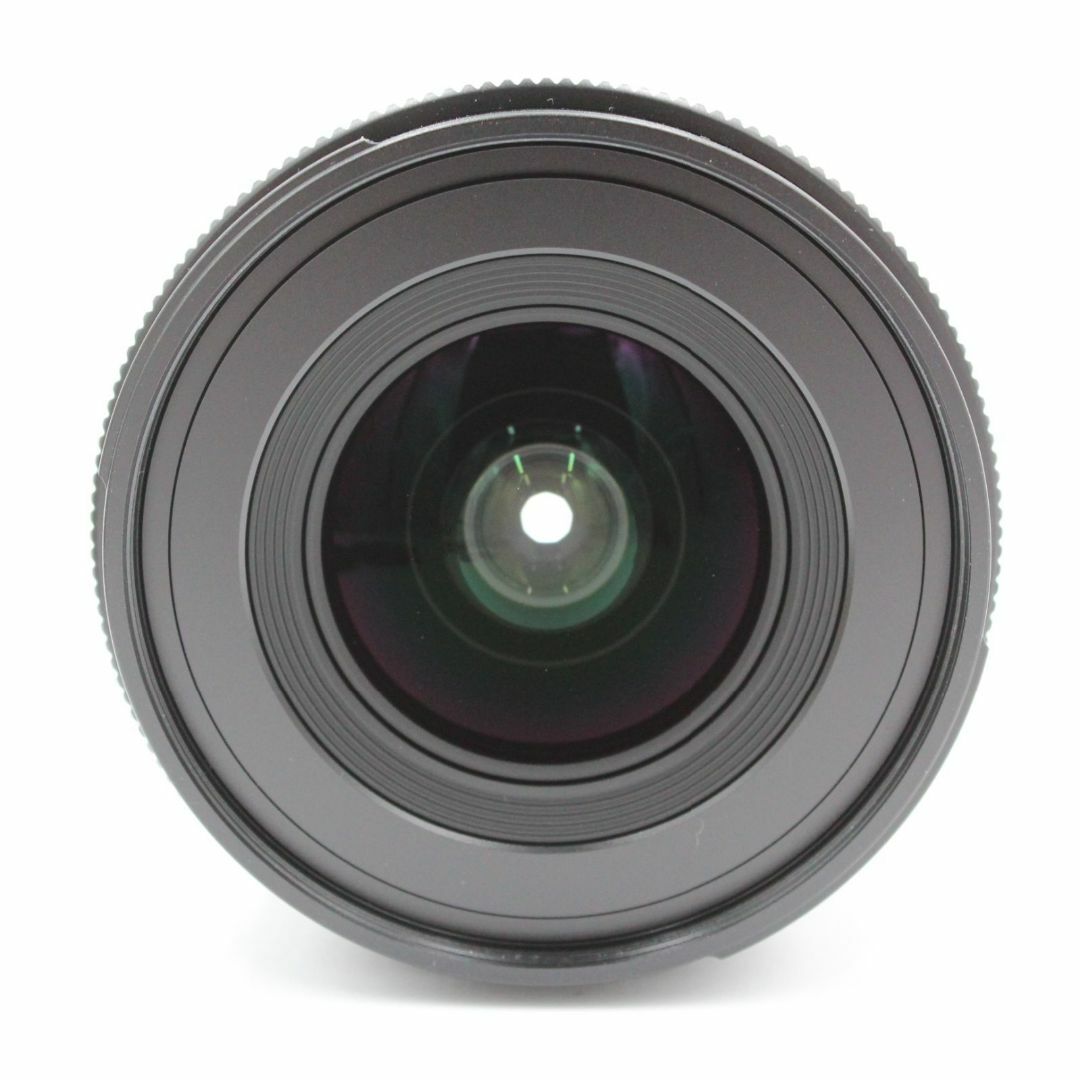 SIGMA(シグマ)の★新品級★ シグマ 20mm F2 DG DN Contemporary  スマホ/家電/カメラのカメラ(レンズ(単焦点))の商品写真