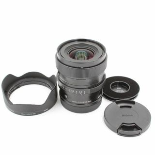 シグマ(SIGMA)の★新品級★ シグマ 20mm F2 DG DN Contemporary (レンズ(単焦点))