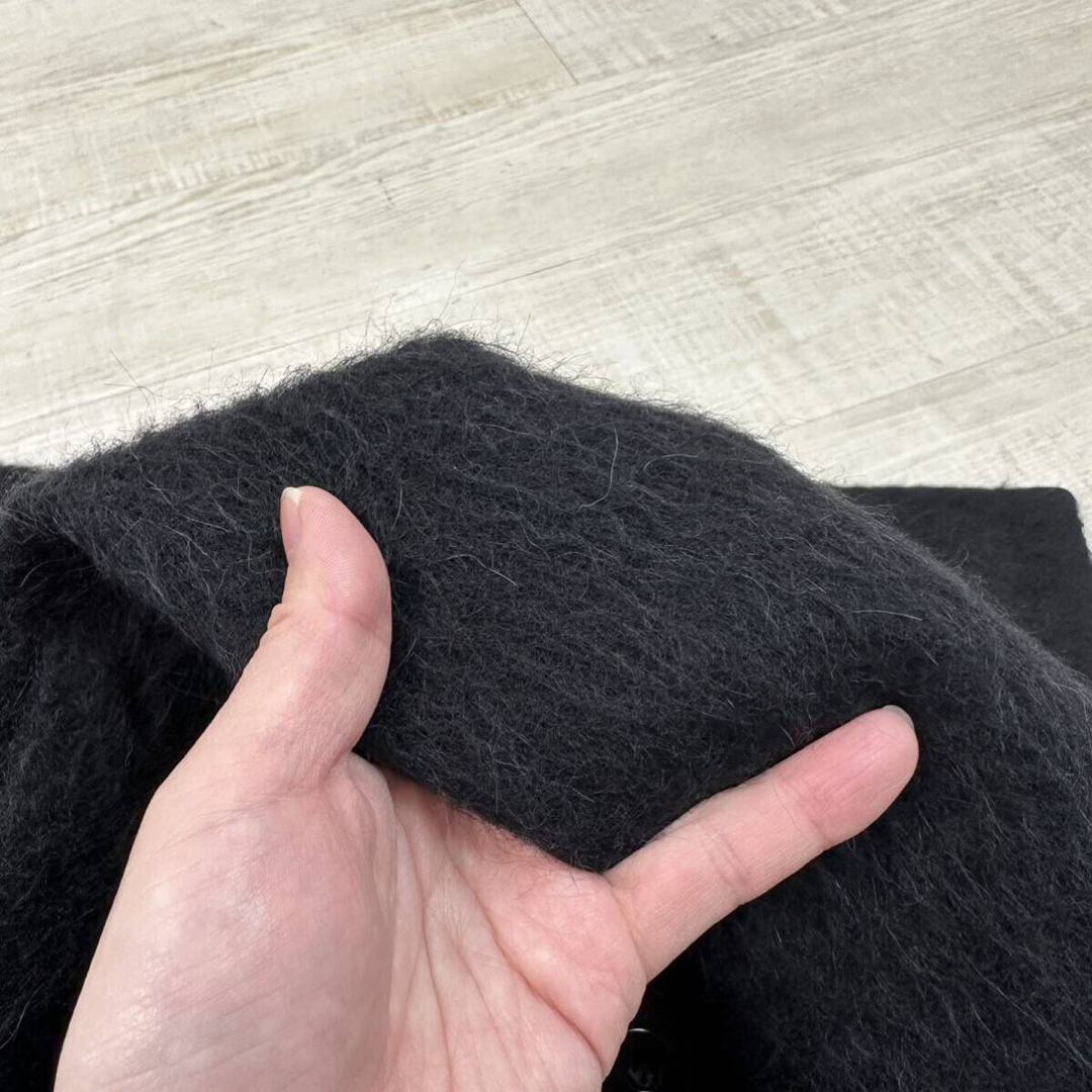 22aw 2022 OUR LEGACY モヘア カーディガン サイズ 48 22aw 2022 OUR LEGACY モヘア カーディガン サイズ 48