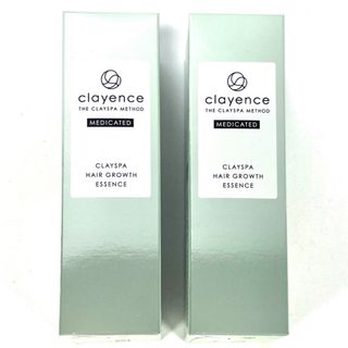 デュオ(DUO)の新品 clayence クレイエンス クレイスパ 薬用育毛剤 ヘアグロウ 育毛剤(ヘアケア)