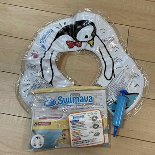 Swimava - スイマーバ　ボディリングベビー　ペンギン