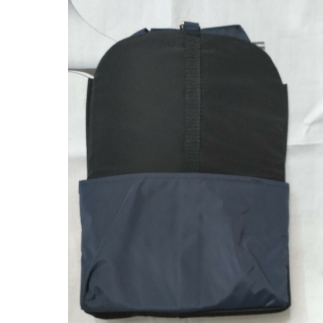 FELISSIMO(フェリシモ)のリュックのためのインナーポケット レディースのバッグ(リュック/バックパック)の商品写真
