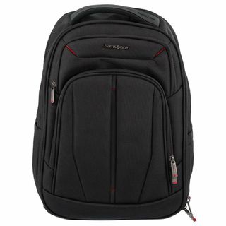 サムソナイト(Samsonite)のsamsonite サムソナイト ビジネスバッグ 147329-1041 XENON4.0 Large Exp. Backpack メンズ バックパック リュック BLACK ブラック(ビジネスバッグ)