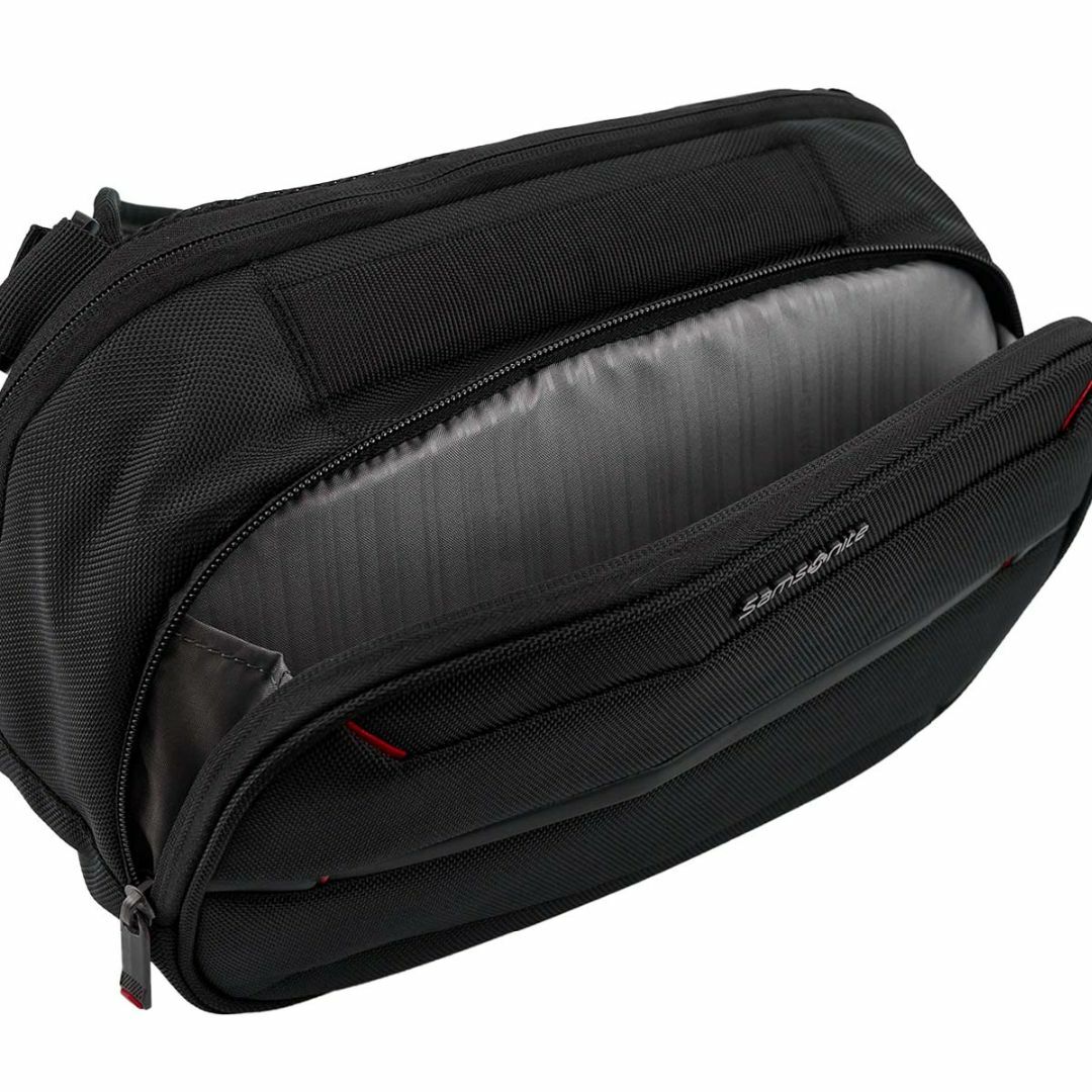 Samsonite(サムソナイト)のsamsonite サムソナイト ビジネスバッグ 147330-1041 XENON4.0 Commuter Sling Pack メンズ ショルダーバッグ BLACK ブラック メンズのバッグ(ビジネスバッグ)の商品写真