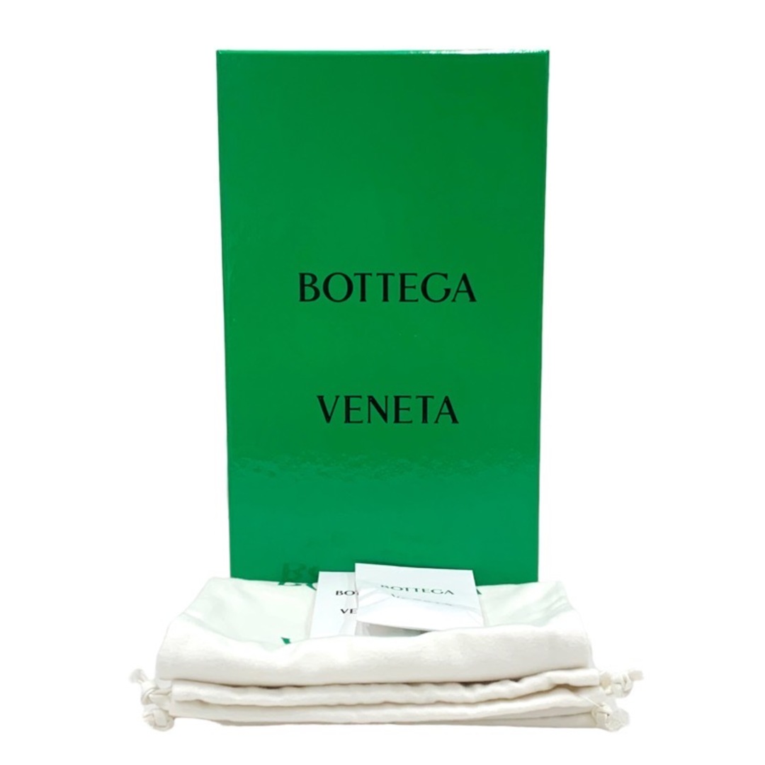 Bottega Veneta(ボッテガヴェネタ)の未使用 ボッテガヴェネタ BOTTEGAVENETA リド サンダル ミュール 靴 シューズ イントレチャート ラフィア ベージュ レディースの靴/シューズ(サンダル)の商品写真