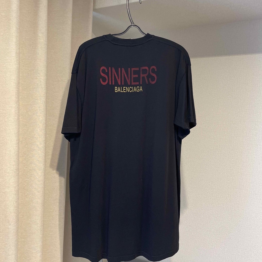 Balenciaga(バレンシアガ)の【BALENCIAGA】Tシャツ メンズのトップス(Tシャツ/カットソー(半袖/袖なし))の商品写真